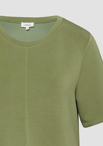 Robe s.Oliver en vert