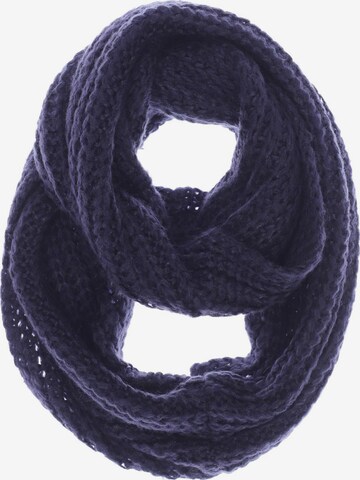 PIECES Scarf & Wrap in One size in Blue: front