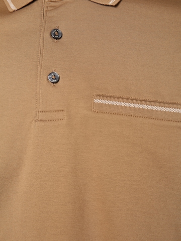 bugatti Shirt in Brown