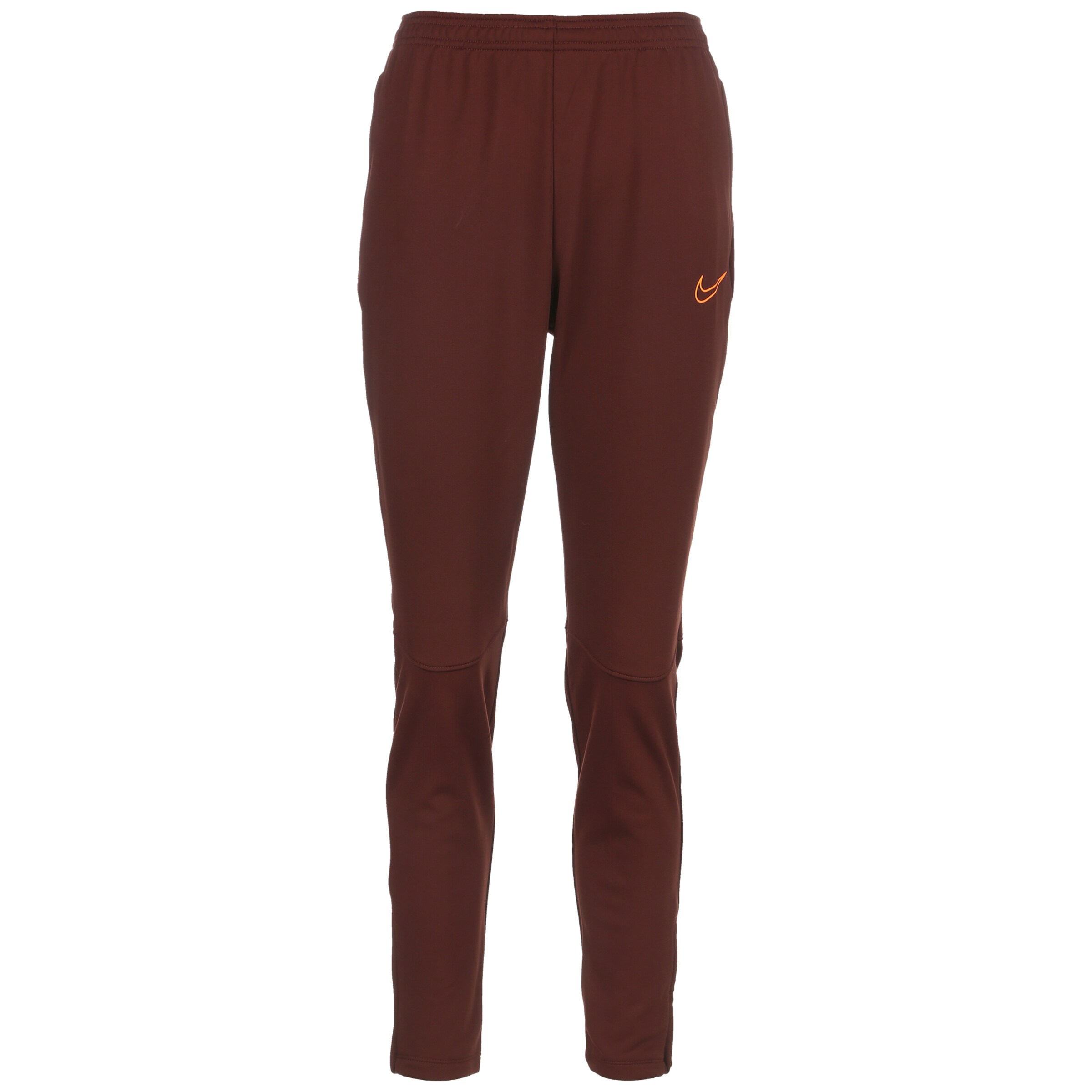 NIKE Sports trousers 'Academy' in Auburn / Orange, Item view