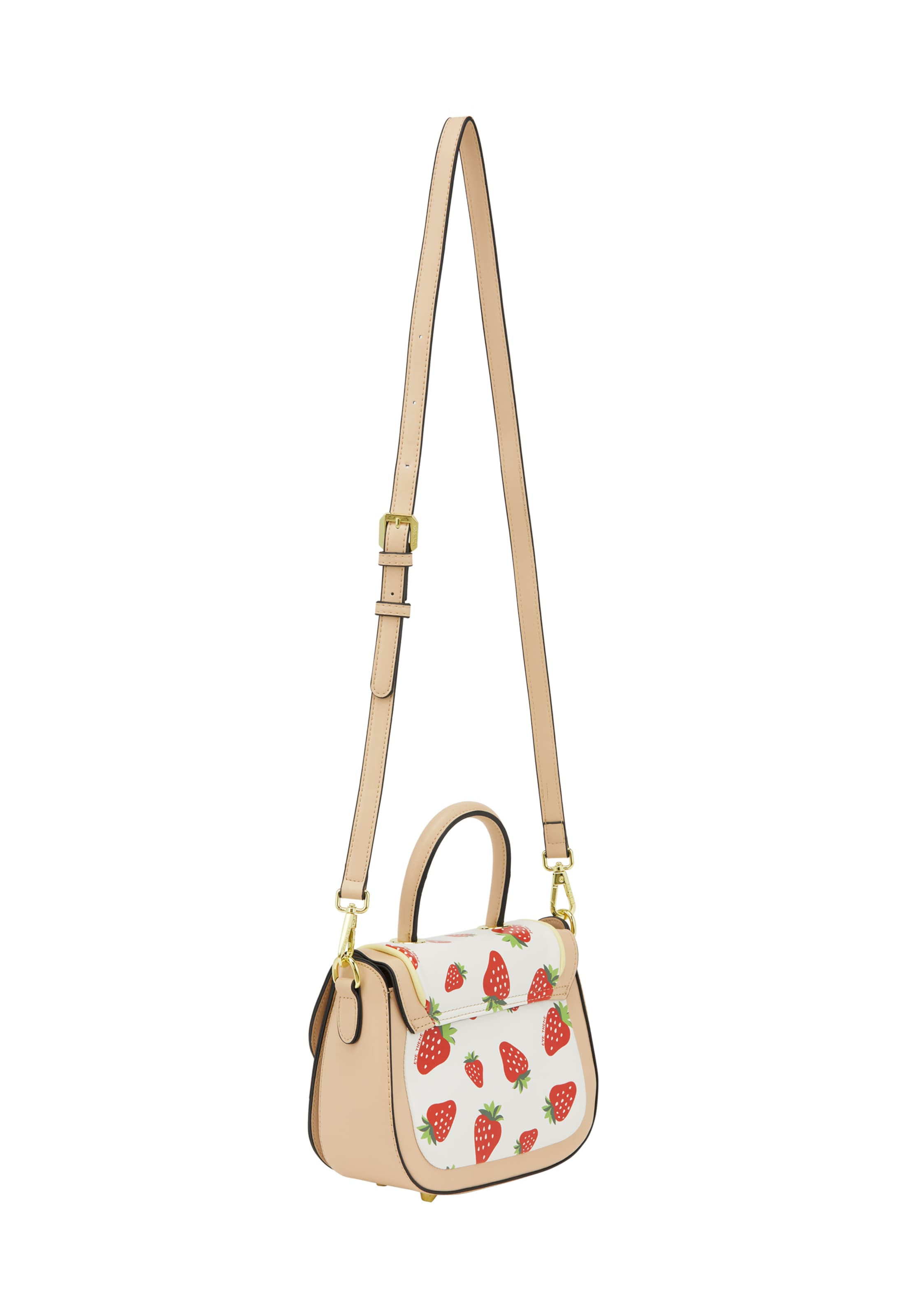 MYMO Сумки 'Pop Eyetheme' в Белый