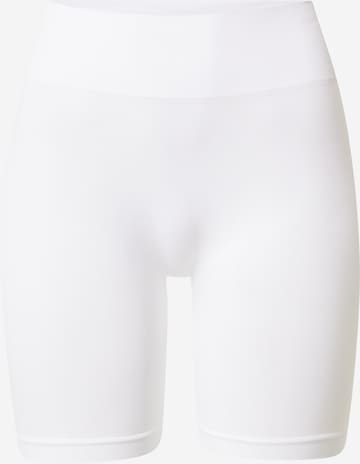 b.young Pants 'Brix' in White: front