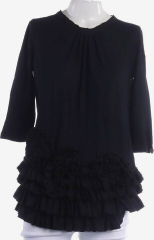 Twin Set Top & Shirt in S in Black: front