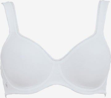ANITA BH 'Twin Firm' in Weiß: Vorderseite