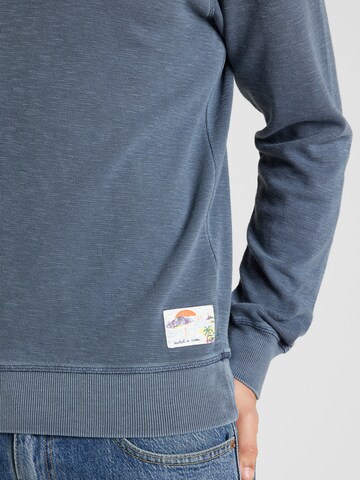 SCOTCH & SODA Sweatshirt in Blauw