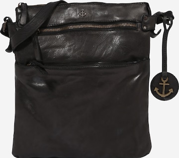 Harbour 2nd Crossbody Bag 'Zora' in Black: front