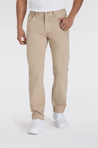 LEVI'S ® Regular Jeans in Beige