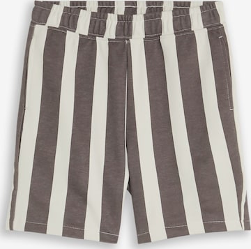 TOM TAILOR Loosefit Hose in Grau: Vorderseite