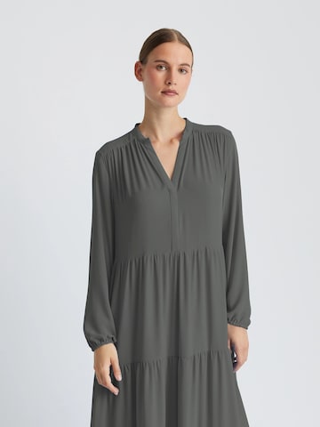 Minx Kleid‌‌‌‌‌ in Silber: Vorderseite