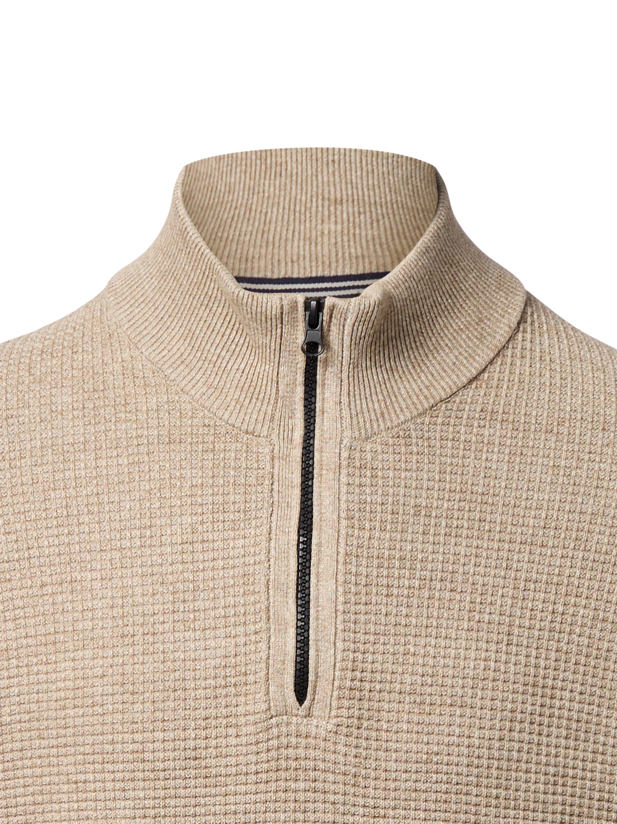 Pull-over Nils Sundström en beige