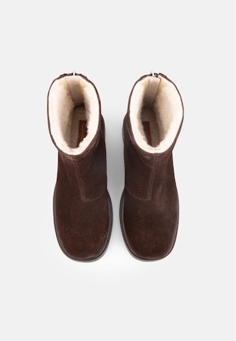 VAGABOND SHOEMAKERS Μποτάκι 'KARLIE' σε καφέ