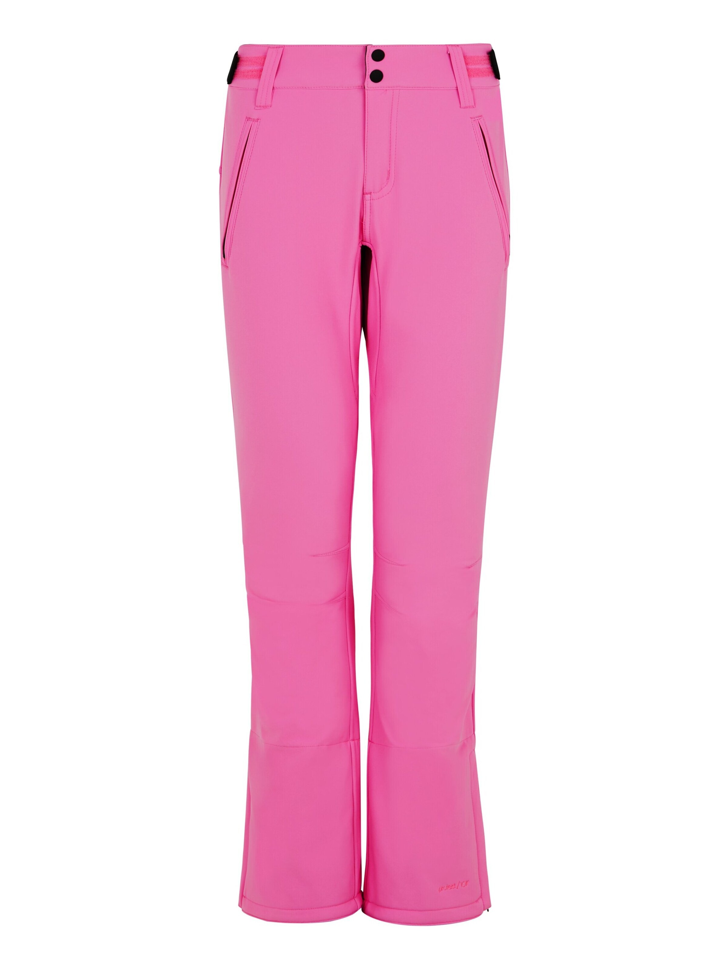 PROTEST Sporthose 'PRTRELOLE'‌‌‌‌‌‌‌‌ in Pink: Vorderseite