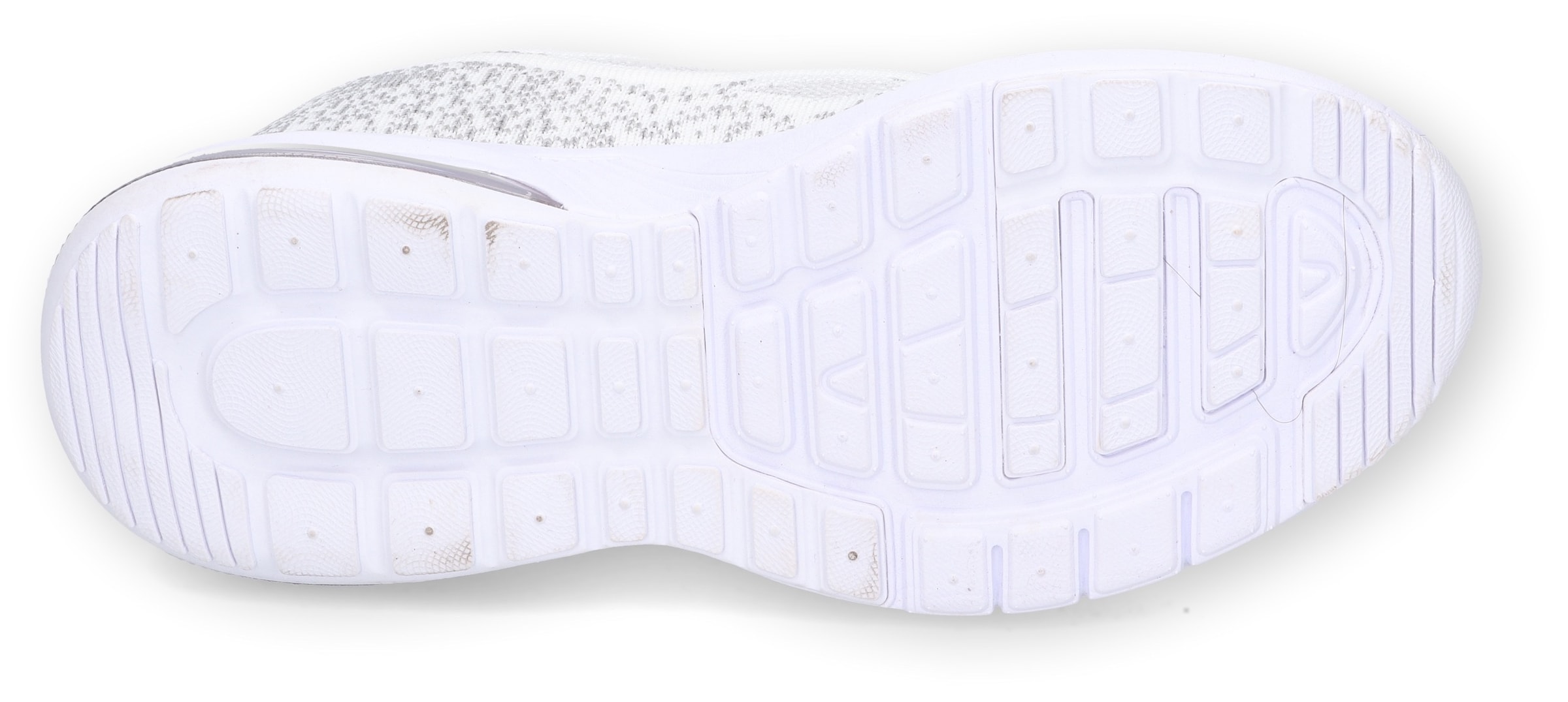 Baskets basses Dockers by Gerli en blanc