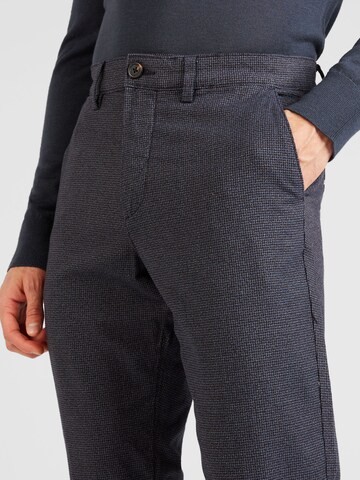 SELECTED HOMMEregular Chino hlače - plava boja