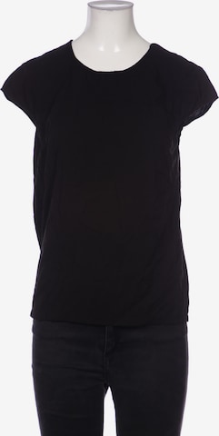 SKFK Bluse M in Schwarz: predná strana