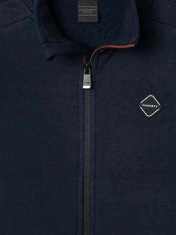 Veste de survêtement Hackett London en bleu