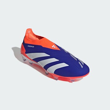 ADIDAS PERFORMANCE Soccer Cleats 'Predator Elite' in Blue