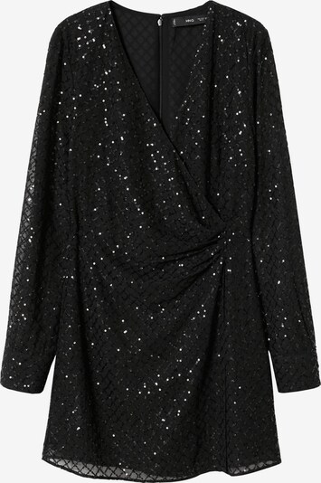 MANGO Kleid 'Brilli' in schwarz, Produktansicht