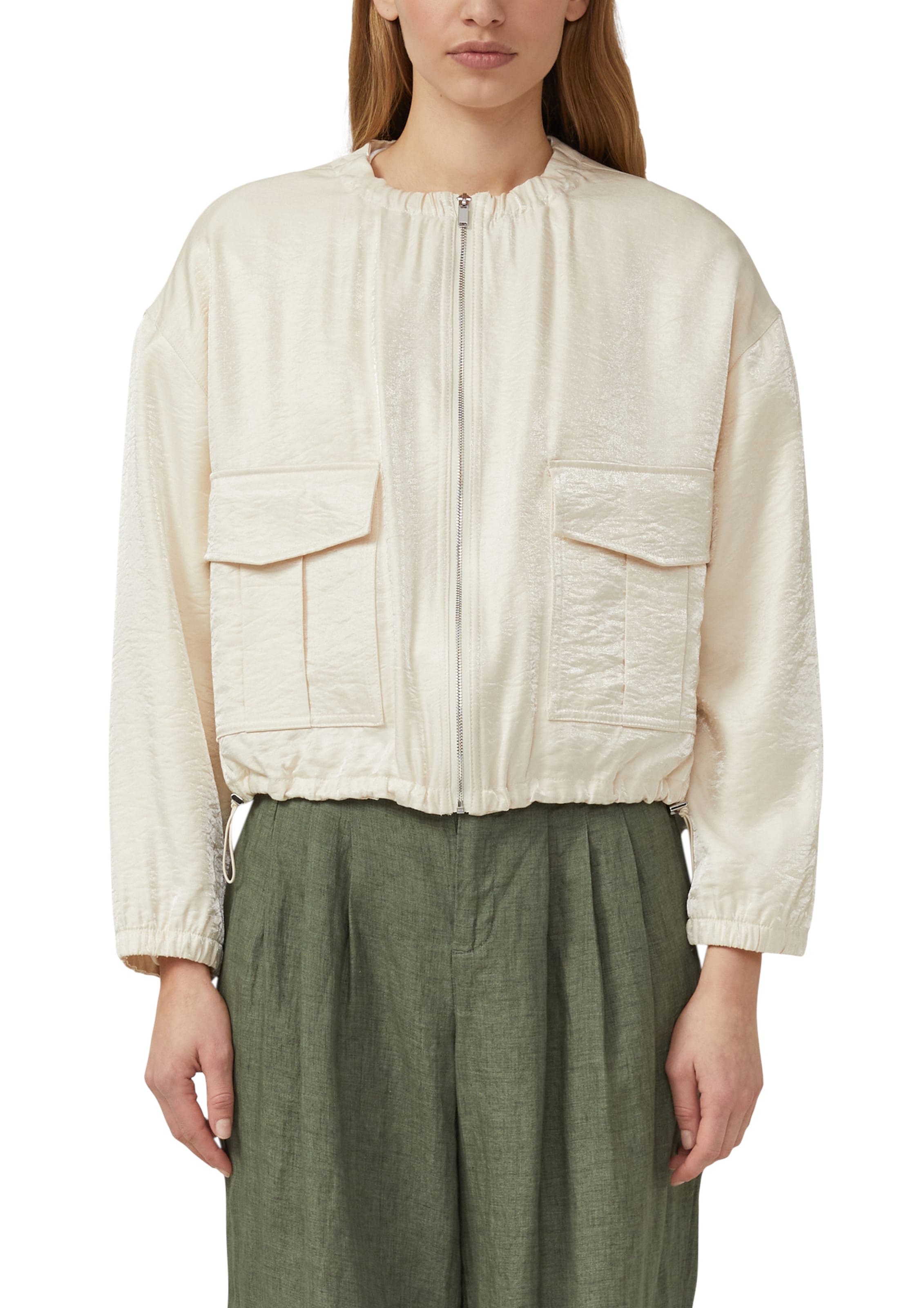 s.Oliver Tussenjas in Beige