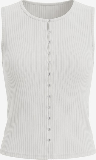 Imily Bela Pletená vesta - bílá, Produkt