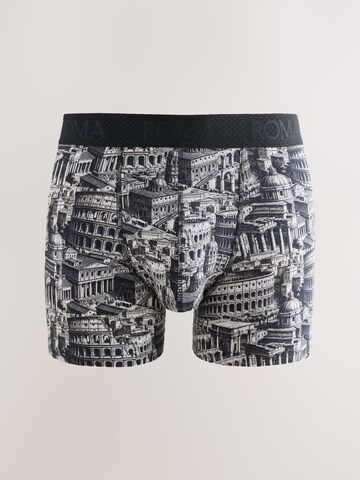 Boxers Next en gris