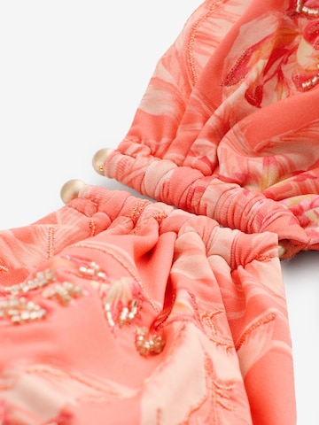 B by Ted Baker Bandeau Bikinitop in Orange