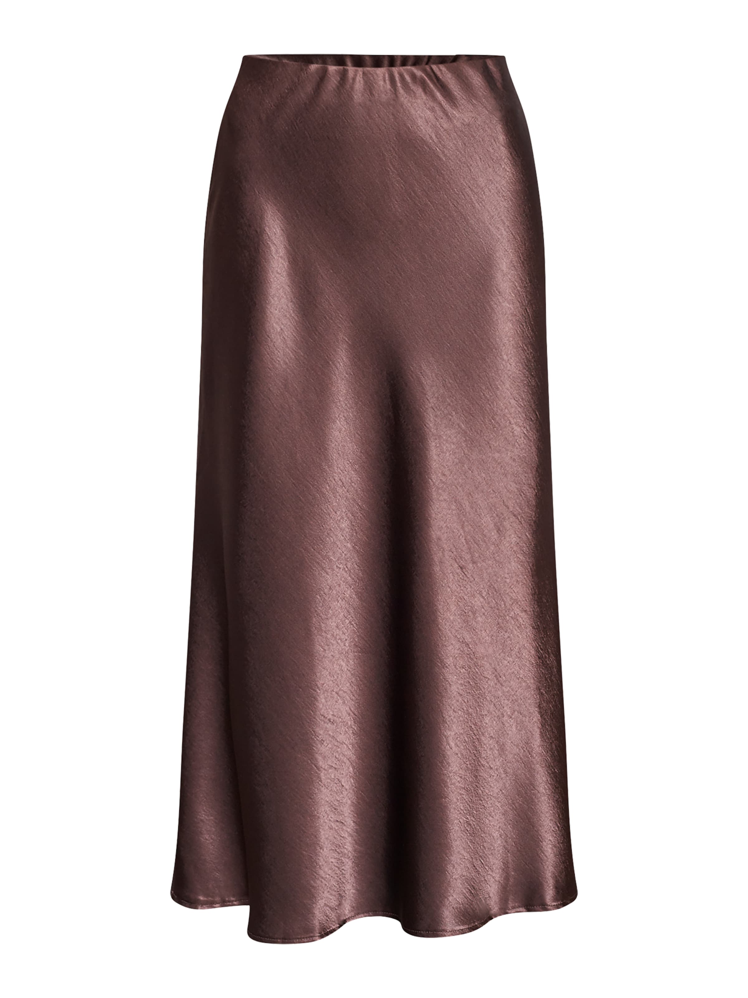 SISTERS POINT Юбка &#x27;GEWO&#x27; в Коричневый: спереди