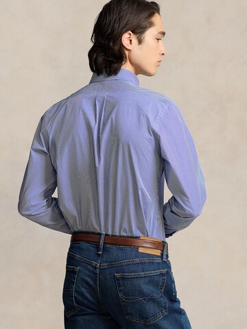Regular fit Camicia di Polo Ralph Lauren in blu