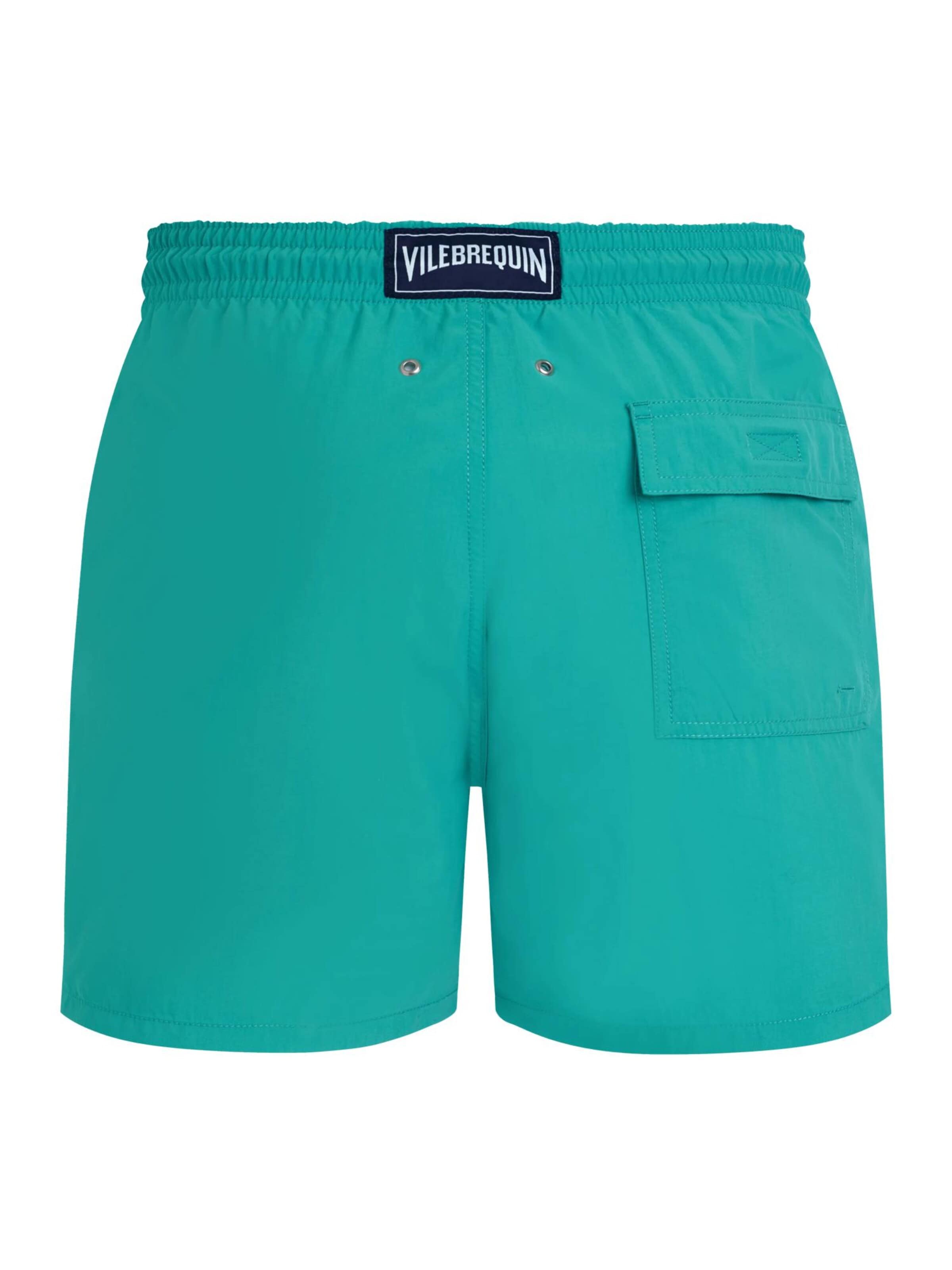 Vilebrequin Zwemshorts in Groen