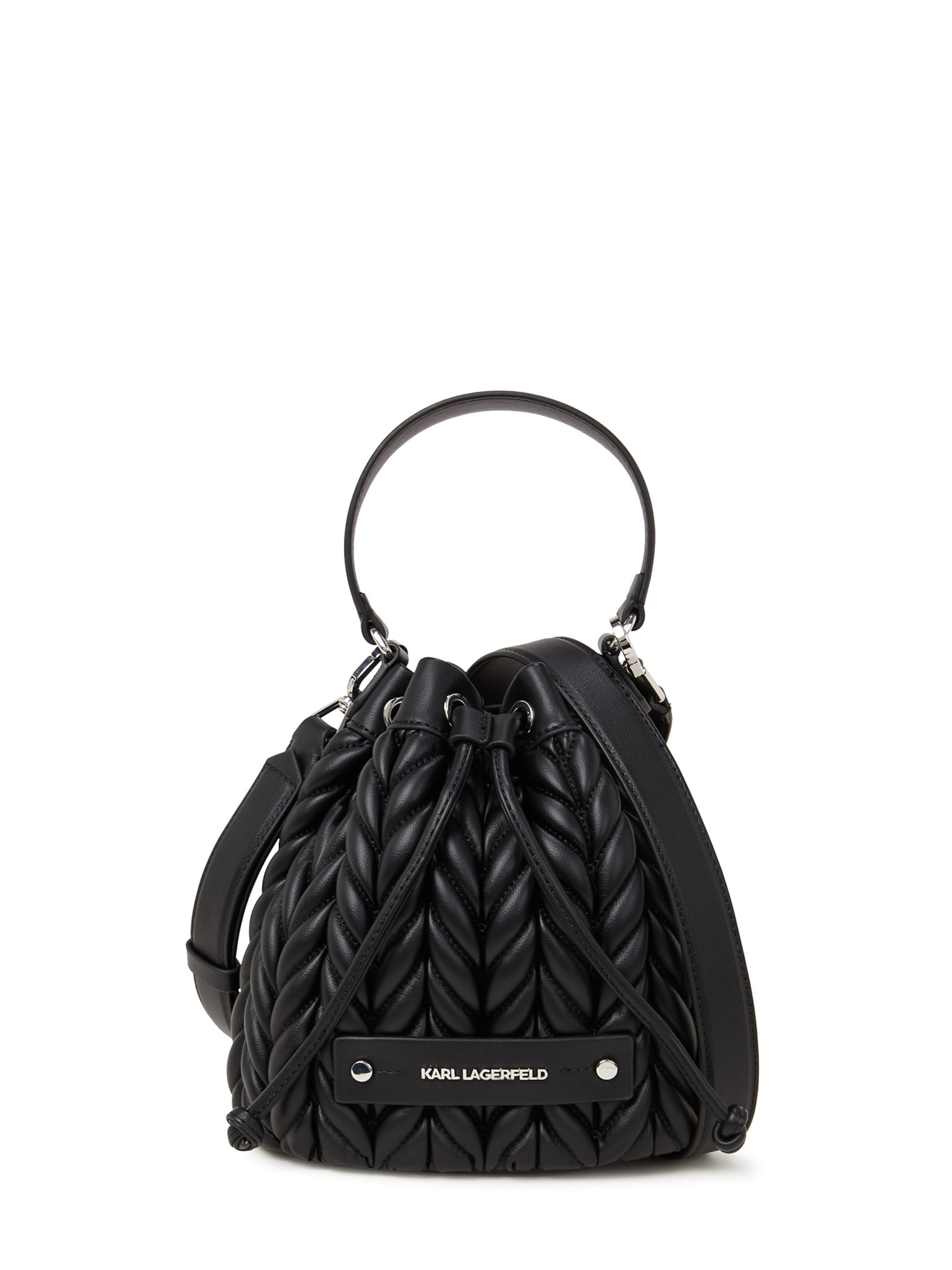 Karl Lagerfeld Kabelka - černá, Produkt