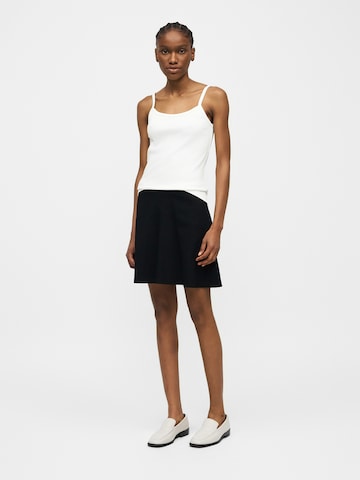 Calvin Klein Jeans - Top en blanco