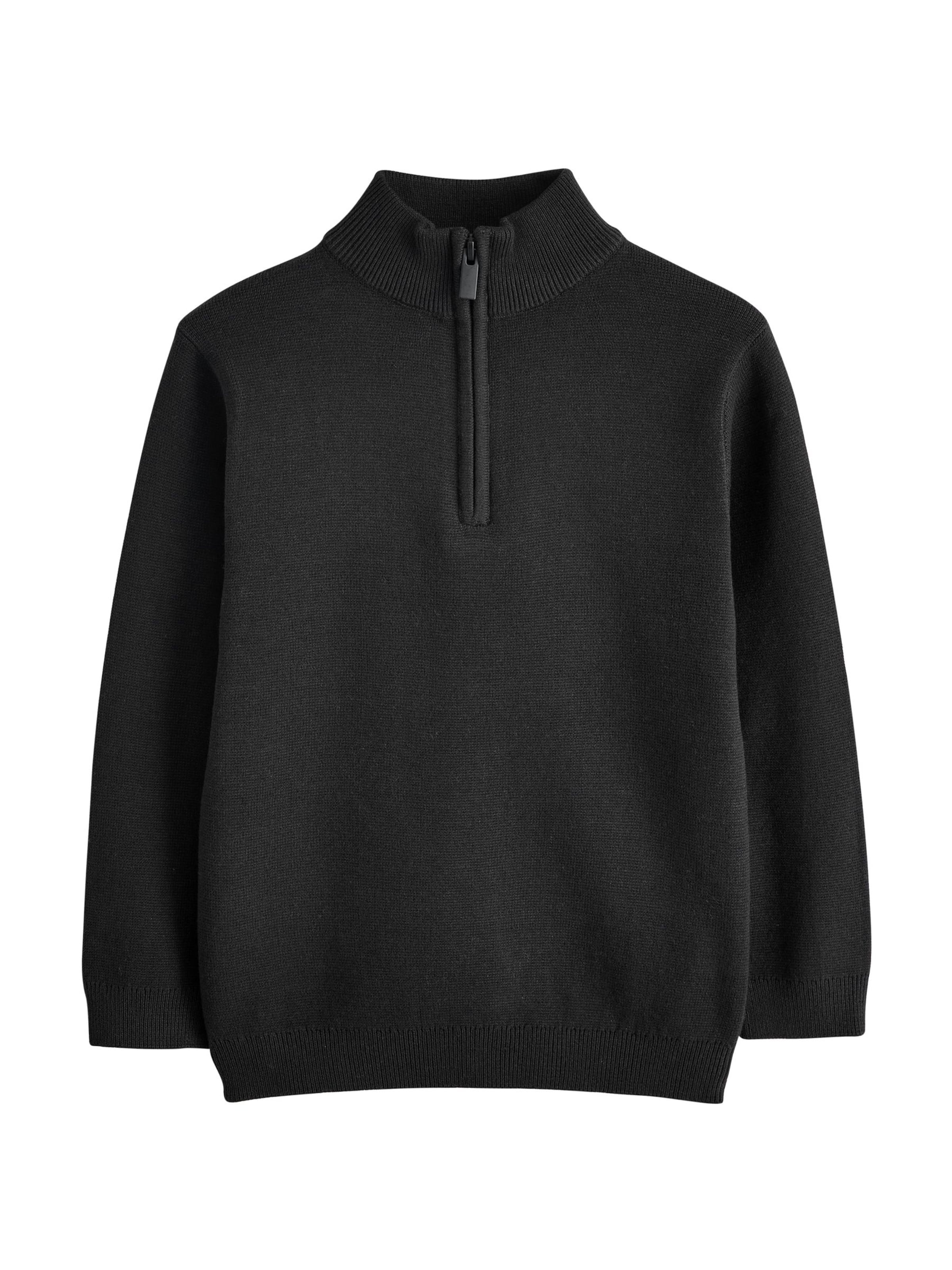 Pullover di Next in nero: frontale