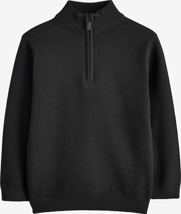 Next Neulepaita värissä musta: etupuoli