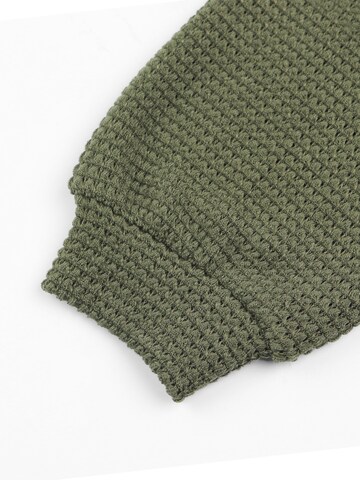 MEETWEE Sweater in Green