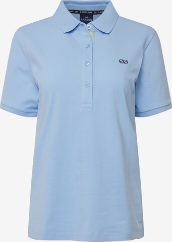 LAURASØN Shirt in Blau: predná strana