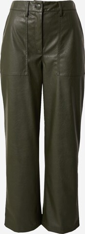 LeGer by Lena Gercke Wide leg Trousers 'Indira' in Green: front