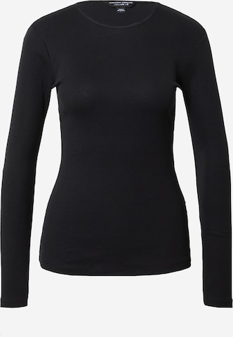 Dorothy Perkins Shirt in Black: front