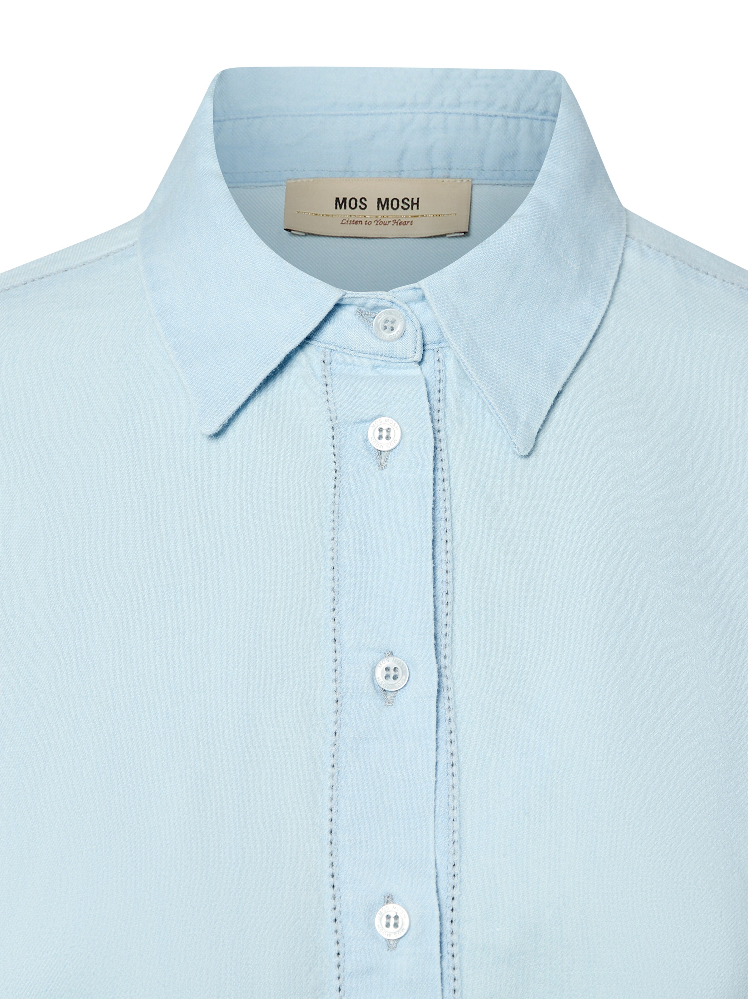 MOS MOSH Blouse in Blue