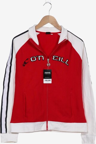 O'NEILL Sweatshirt & Zip-Up Hoodie in XL in Red: front