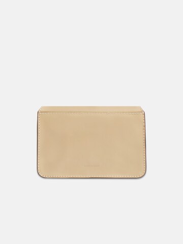 The Bridge Crossbody Bag in Beige