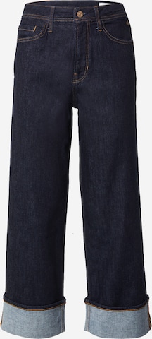 zils s.Oliver Platas staras Džinsi: no priekšpuses