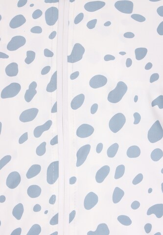 NALLY Between-season jacket in White