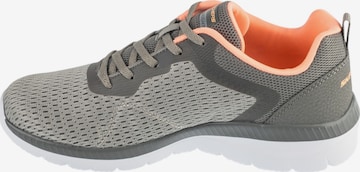 SKECHERS Sneaker low 'Skechers Bountiful - Quick Path' in Grau: Vorderseite