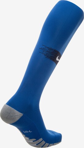 NIKE Soccer Socks in Blue