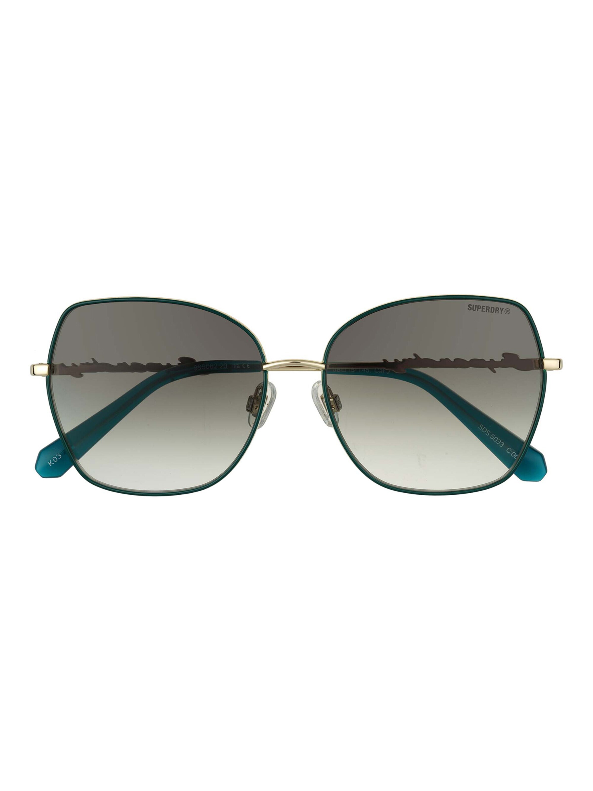 Superdry Eyewear Sunglasses in Gold
