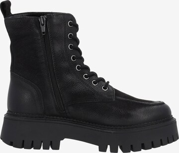 Bottines à lacets 'Murter' Palado en noir