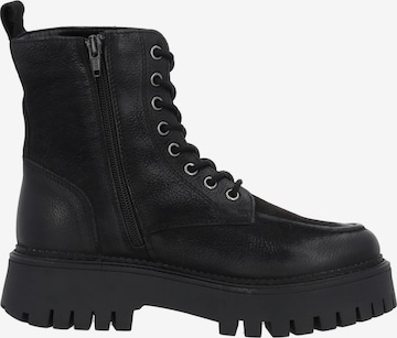 Palado Lace-Up Ankle Boots 'Murter' in Black
