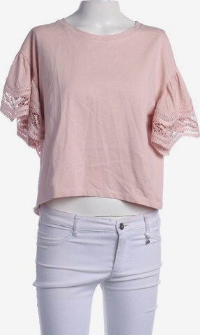 Twin Set Shirt M in Pink: predná strana