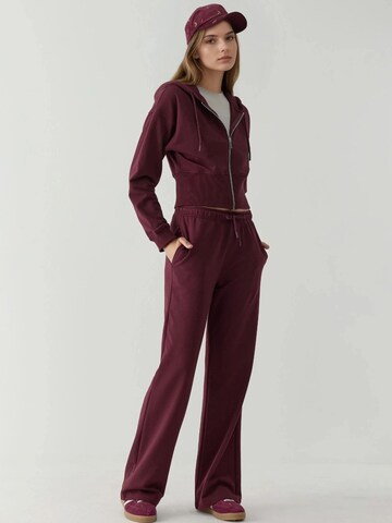 Hiccup Skinny Sporthose‌‌‌‌‌‌ in Lila