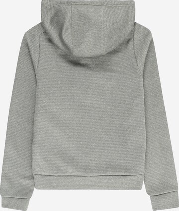 NIKE Funktionsfleecejacke in Grau